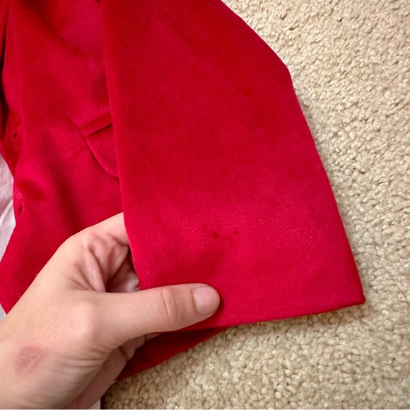 NWOT Nautica Velvet Blazer Outfit Set - Picture 6 of 11